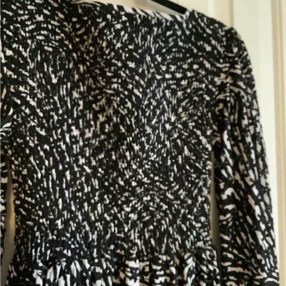 Michael Kors dress, black and white - Picture 4 of 7